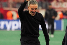 Luis Enrique Sesumbar PSG tidakTertandingi, tapi Legenda Lihat Peluang Arsenal Juara Liga Champions