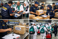 Pemerintah Longgarkan Pajak Barang Haji, Ini Ketentuannya