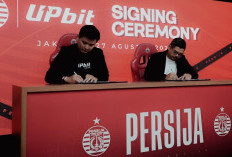 Perkuat Ekosistem Aset Digital, Persija Jakarta Bangun Kemitraan dengan Upbit