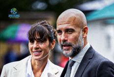 Pep Guardiola Bercerai dari Perempuan Tercantik di Bumi karena Masalah Ini 