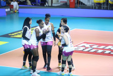 Bethania de la Cruz Putuskan Pensiun setelah Bantu Jakarta Popsivo Polwan Lolos ke Final Four Proliga 2026  