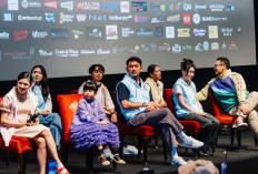 Film Keluarga 'Pelangi di Mars' Mendarat di Bioskop Indonesia Mulai 18 Maret 2026