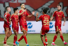 Shin Tae-yong Ungkap Kunci Kemenangan Persija Jakarta saat Pesta Gol ke Gawang Arema FC