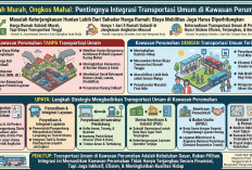Mengintegrasikan Angkutan Umum ke Kawasan Permukiman, Mendorong Revisi UU LLAJ dan Perkim