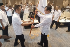 Pengurus DPD DKI Jakarta Dilantik, GNTI Perkuat Konsolidasi Organisasi di Indonesia