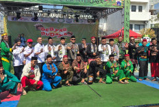 Budaya Betawi Bergema di Sunter Jaya, Ribuan Warga Padati Gebyar Budaya Jilid 2