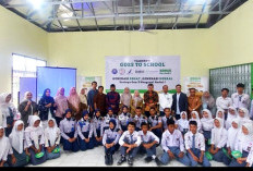 Komix Herbal Goes to School Ambil Peran untuk Bantu Luruskan Pemahaman Generasi Muda tentang Kesehatan