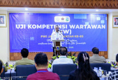 Di Era Digital, Arifin dan Kesit Soroti Pentingnya Kompetensi dan Profesionalisme Wartawan