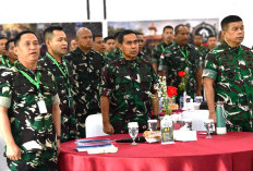 Sosialisasi Lomba Binter, Wujudkan Kesamaan Persepsi dan Tingkatkan Kualitas Pembinaan Teritorial