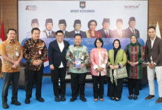 BPSDM Kemendagri Resmi Luncurkan Pelatihan Region Branding For Prosperity