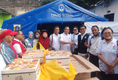 DPD GNTI Jakarta Bergerak Lagi Salurkan Bantuan untuk Korban Kebakaran di  Batu Ceper Gambir