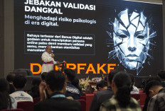 Lawan Kebisingan di Ruang Digital, Uskup Didik Ajak Pegiat Komunikasi Masuk 'Ruang Hening'
