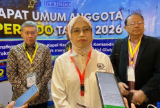 Anita Puji Utami, Direktur Utama PT Adiluhung Saranasegara Indonesia, Resmi Ketua Umum IPERINDO