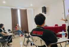 Gempuran Teknologi Intai Media Gereja, Pegiat Komsos Wajib Berbenah