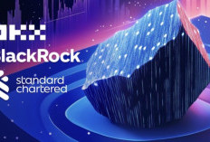  OKX, BlackRock, dan Standard Chartered Luncurkan Kerangka Kerja Bersama