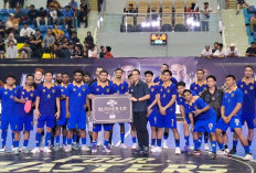 Drama Lima Gol dan Extra Time, Cosmo JNE Sabet Gelar Four Masters by GOS 2026