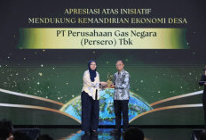 Dari UMKM hingga Pariwisata, PGN Dorong Desa Bangun Sumber Ekonomi Mandiri