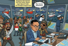 Kelompok Bersenjata Bajak Kapal Tanker Honour 25 di Somalia, Empat WNI Masih Disandera