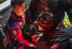 Heboh, Seorang Pria Hendak Bunuh Diri di Jembatan Layang Pasupati