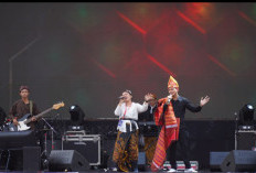 Nada Kreativitas Generasi Muda Meriahkan Festival Band HUT ke-81 TNI