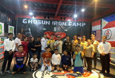 Ghosun Iron Camp Utus 10 Petinju untuk Berlaga di Kejuaraan Tinju Piala Wali Kota Surabaya