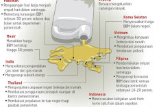 Krisis Energi dan Urgensi Reformasi Transportasi Umum