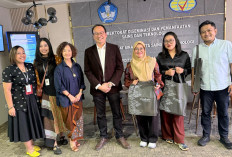 Dari Limbah Pertanian Jadi Pewarna Alami Wastra, Polipangkep Dorong Hilirisasi Inovasi Berbasis Potensi Lokal