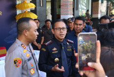 Dua WN India Diamankan Bawa 10,1 Kg Ganja dari Thailand ke Bali