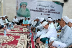 Haul Ke-220 Maulana Syekh Arsyad Al-Banjari, Menebar Kebaikan bagi Masyarakat