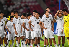 Ini Kritikan Legenda Sepak Bola Nasional setelah Kekalahan  Timnas Indonesia U-23 