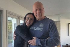 Keluarga Ungkap Penyakit Sebenarnya yang Diderita Aktor Bruce Willis