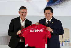 John Herdman Yakin Basis Pendukung Jadi Modal Kuat bagi Indonesia untuk Bersaing pada Level Tertinggi