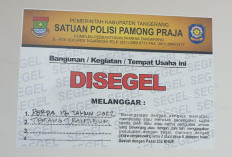 Rumah Doa Disegel Pemda Tangerang, LBH Gekira Siap Tempuh Langkah Hukum