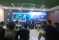 Agus Riza: Kalau Ingin Bawa Liga Indonesia Naik Kelas, Tinggalkan Kasus Klub Tunggak Gaji Pemain