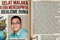 Selat Malaka di Tengah Menguatnya Realisme Global