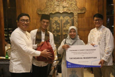 BRI Life Berbagi Berkah di Bulan Ramadan 1447 Hijriah