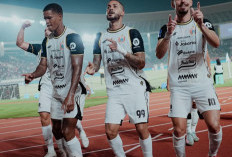 Persija Jakarta Ambisi Lanjutkan Tren Kemenangan Clean Sheet  di BRI Super League 