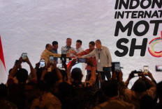 IIMS 2026 Targetkan Total Transaksi Lebih dari Rp 8 Triliun