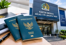 Paspor Tidak Selesai 4 Hari, Imigrasi Jakarta Timur Siapkan Kompensasi