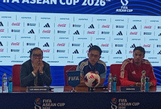 Pelatih Singapura Gavin Lee Sadari Kalau Timnya akan Hadapi Timnas Indonesia yang Berbeda