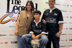 Dan, The Legend Continues; Rifat Sungkar Persiapkan Putranya, Elmayka Lanjutkan Kiprahnya di Motorsport