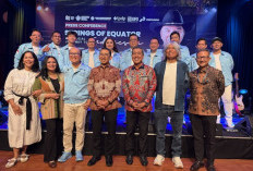 Tantowi Yahya dan Thomshell Band Gelar Konser Strings of Equator: A Musical Journey to Indonesia di Eropa 