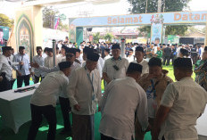 Jadi Sorotan, Tawaran N-Max dan Avanza Warnai Muktamar Ke-35 NU