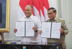 Ingin Anak-Anak Jakarta Dapat Akses Makanan Bergizi yang Aman, Pramono Teken Nota Kesepakatan dengan BGN