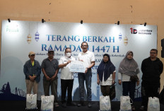 Terang Berkah Ramadan,  PLN UID Jakarta Raya Siapkan 1.200 Paket untuk Masyarakat