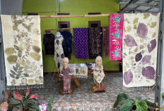 Ruang Karya: Ecoprint, Belajar Kreatif untuk Menumbuhkan Kepedulian Lingkungan lewat Seni Berbasis Alam