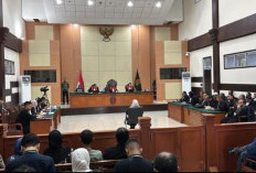 Dakwaan Batal Demi Hukum, Majelis Hakim Kabulkan Eksepsi dr. Tifa