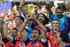 De La Fuente Akui Spanyol Harusnya Bisa Kalahkan Argentina tanpa Perlu Tunggu Perpanjangan Waktu
