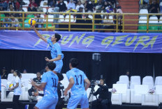 Jakarta Garuda Jaya  Bikin Kejutan di Bandung dan Terus Jaga Peluang ke Final Four