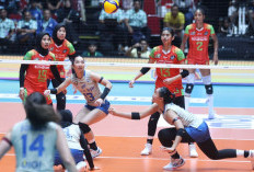 Jakarta Pertamina Enduro Lupakan Kekalahan di Masa Lalu untuk Lampiaskan Dendam terhadap Bandung bjb Tandamata